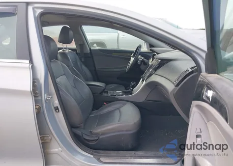 2011 Hyundai Sonata Limited 2.0T from USA, damaged, VIN 5NPEC4AB9BH304700